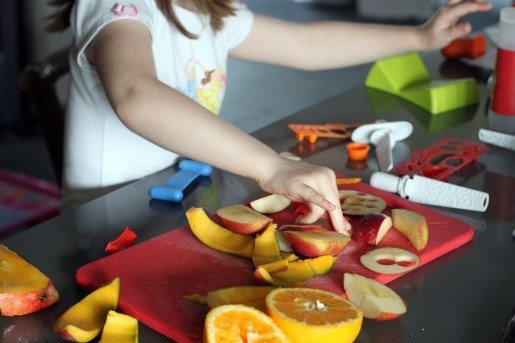 Zoku Fruit Prep So I Bought That Fancy Popsicle Maker at Williams Sonoma...