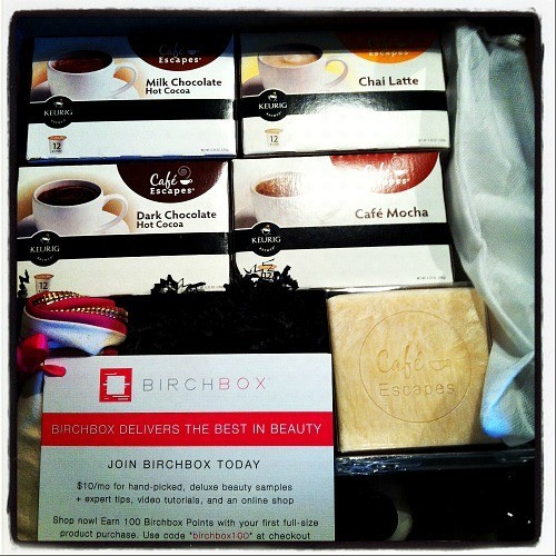 Birchbox Birchbox: Try Before You Buy Beauty Products Delivered Monthly (GREAT Giveaway)