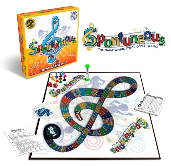Geppettos Spontuneous Holiday Shopping For Kids:  Geppettos Top Toys For 2012