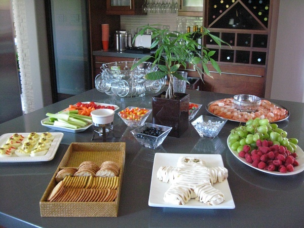 Halloween Party Food Halloween Party Food