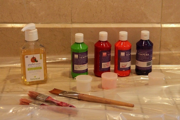 Four Seasons Hotel Westlake Village Episencial Kids Paint The Best Luxury Mother Daughter Spa Treament Weve Ever Had