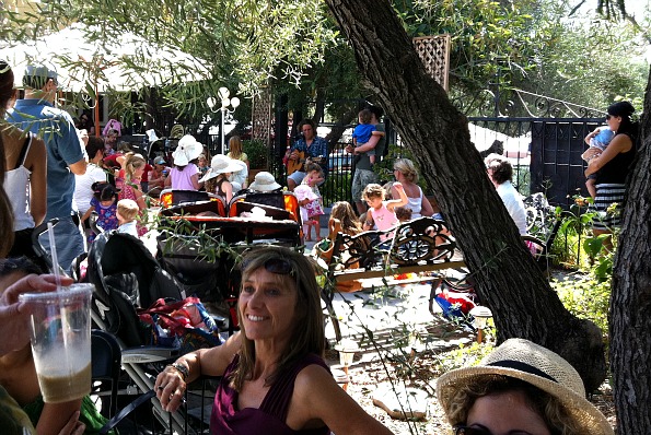 Bernardo Winery Kids