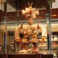 Robot Cake Mandarin Oriental Hong Kong Cake Shop