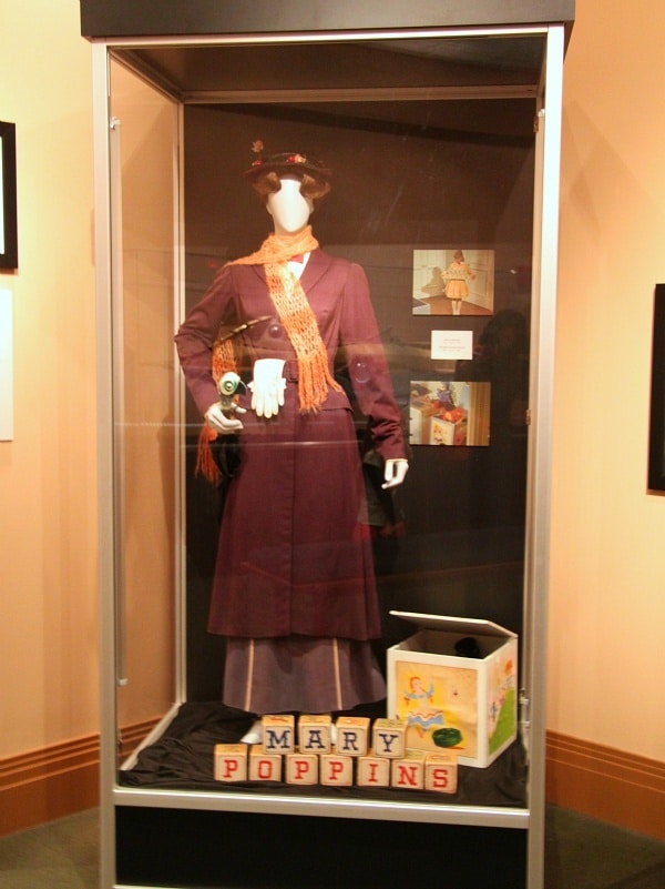 D23 Reagan Mary Poppins