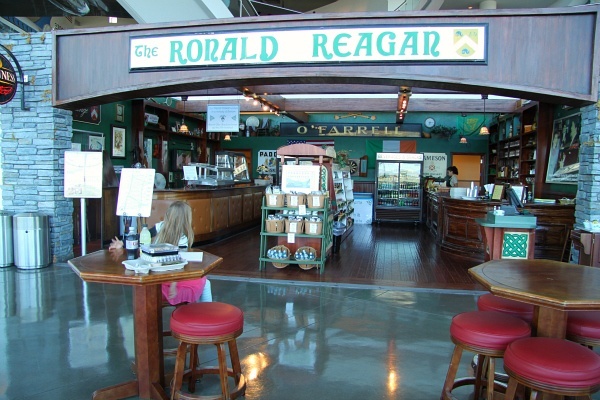 Ronald Reagan Presidential Library Kids Dining