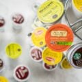 A list of clever ways to store your Keurig coffee pods from K-Cup drawers to carousels to mini coffee stations.
