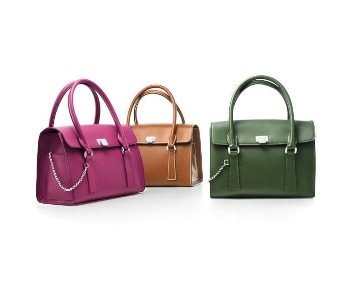 Exclusive Preview Tiffany Co Fall Handbags