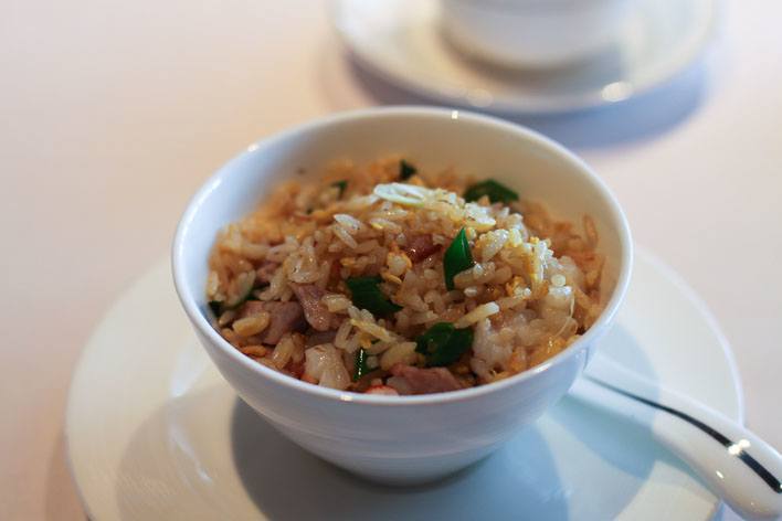 Lung King Heen Hong Kong Fried Rice
