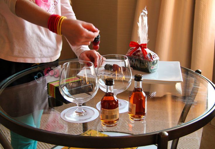 mandarin oriental hotel san francisco with kids