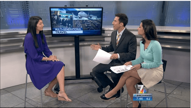 multigenerational travel tips