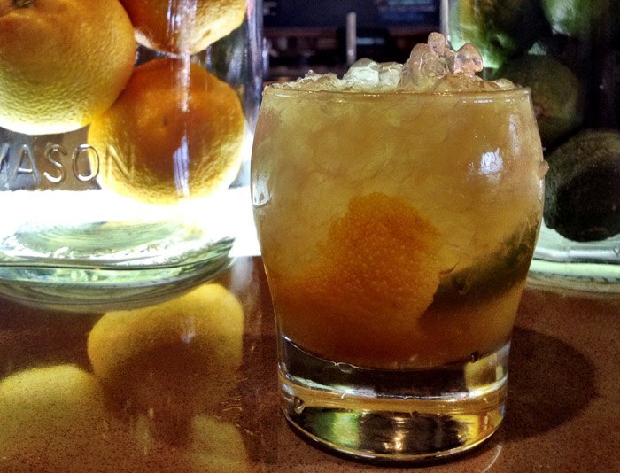 brazilian cocktail recipe eureka