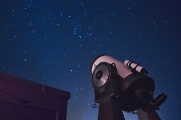 hyatt maui hotel stargazing