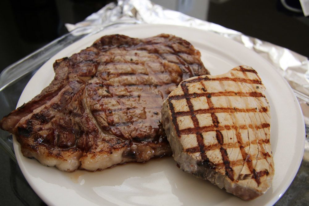kaanapali alii barbecued meat