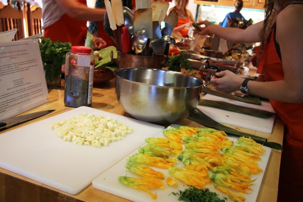 rancho la puerta cooking school mexican recipes