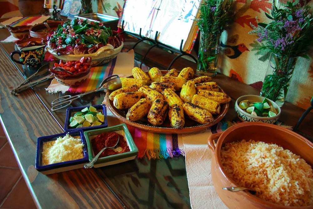 rancho la puerta cooking school recipes