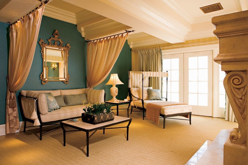 The Spa at Fairmont Grand Del Mar is one of San Diego's best spas because of top-notch services, expansive lounge areas, private pool and more.