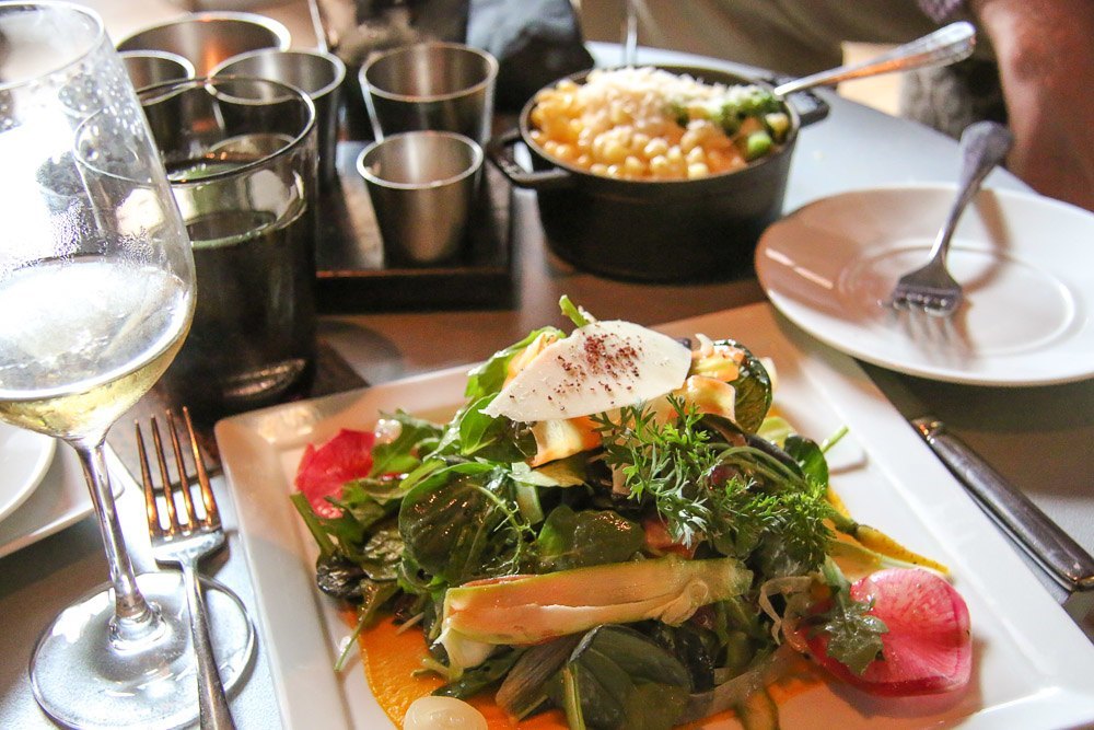 bourbon steak washington dc lounge