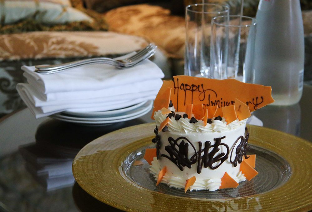 four seasons hotel washington dc with kids cake