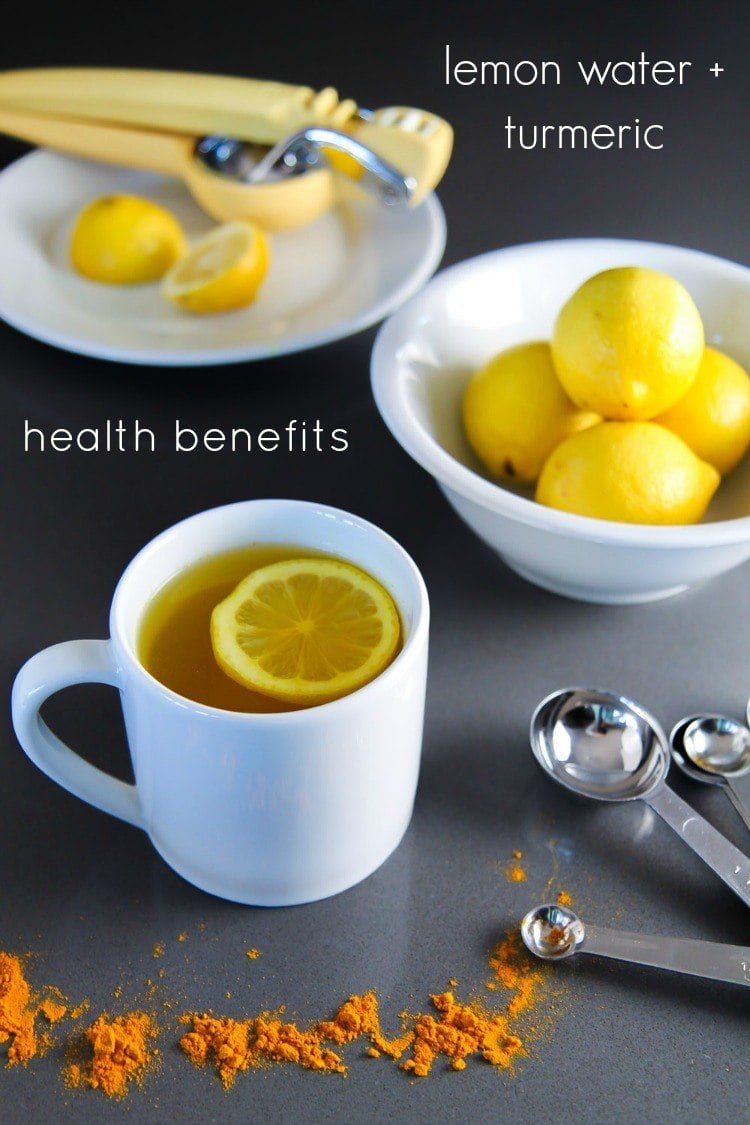 Daily Detox: Why Drink Warm Lemon Water with Turmeric