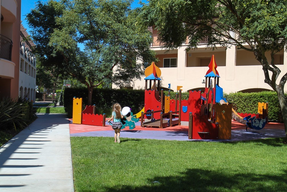 Grand Pacific Palisades Carlsbad Resort Kids Play Area
