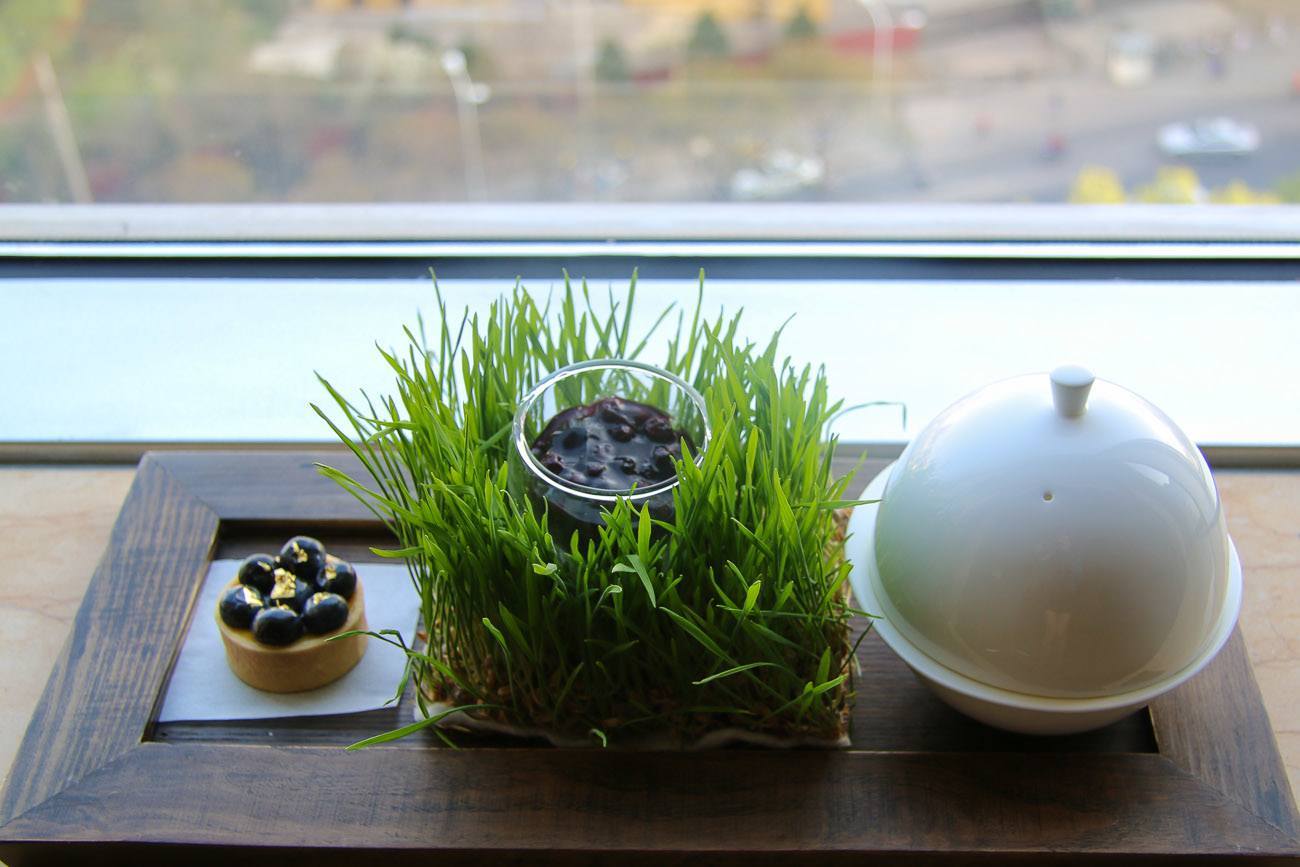 Four Seasons Hotel Beijing In-room Amenity