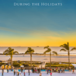 The Hotel Del Coronado offers some of the best holiday events in San Diego from Skating by the Sea to Victorian tea.