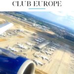 British Airways Club Europe regional business class is an efficient and pleasant way to fly short haul from London to Paris and elsewhere in Europe. Here is our review based on flights to multiple cities.