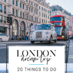 My top picks for things to do in London on a dream trip include favorite restaurants, shops, pubs & attractions in the fabulous city I used to call home.