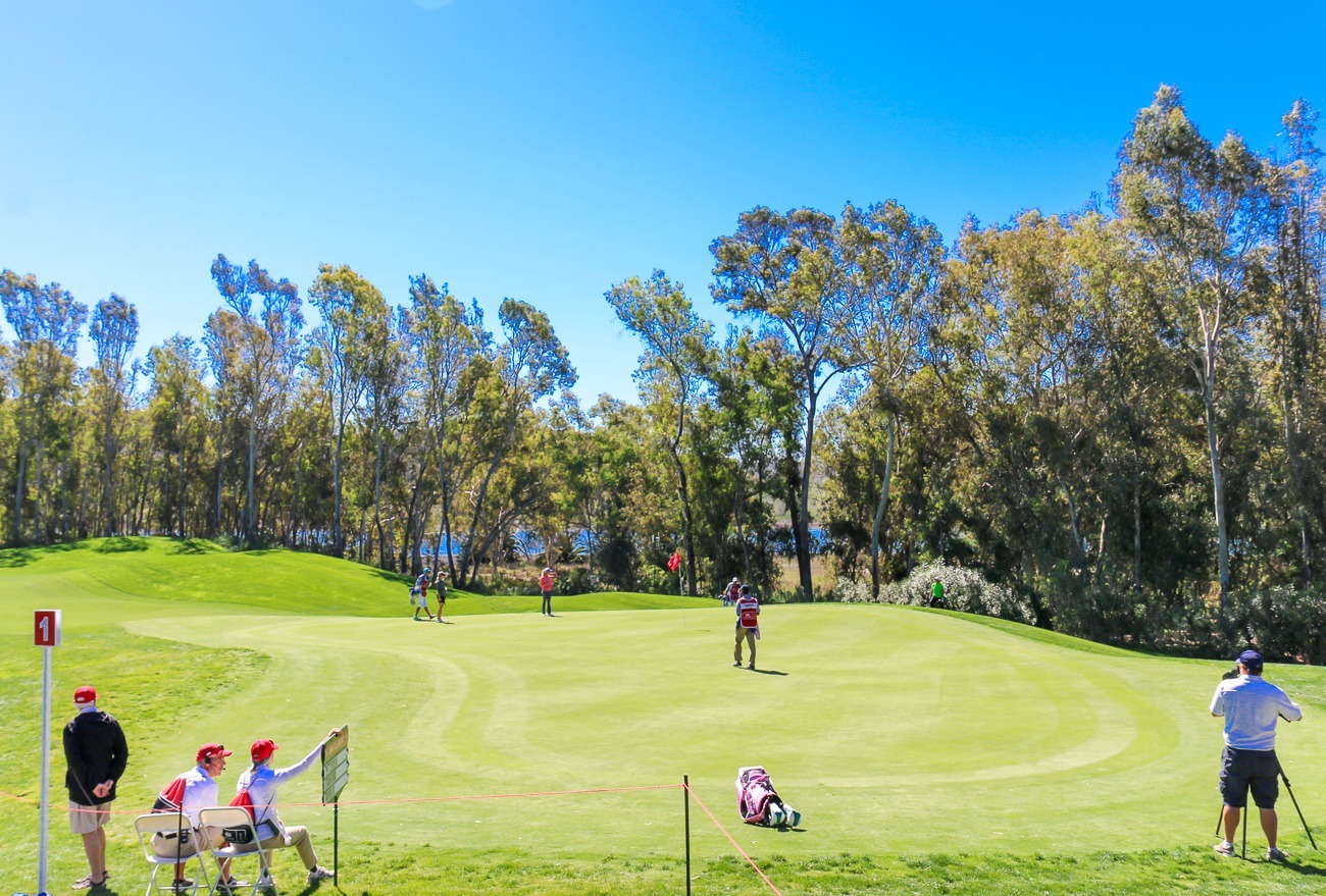 The Kia Classic is a major LGPA golf tournament played in Carlsbad, North San Diego.
