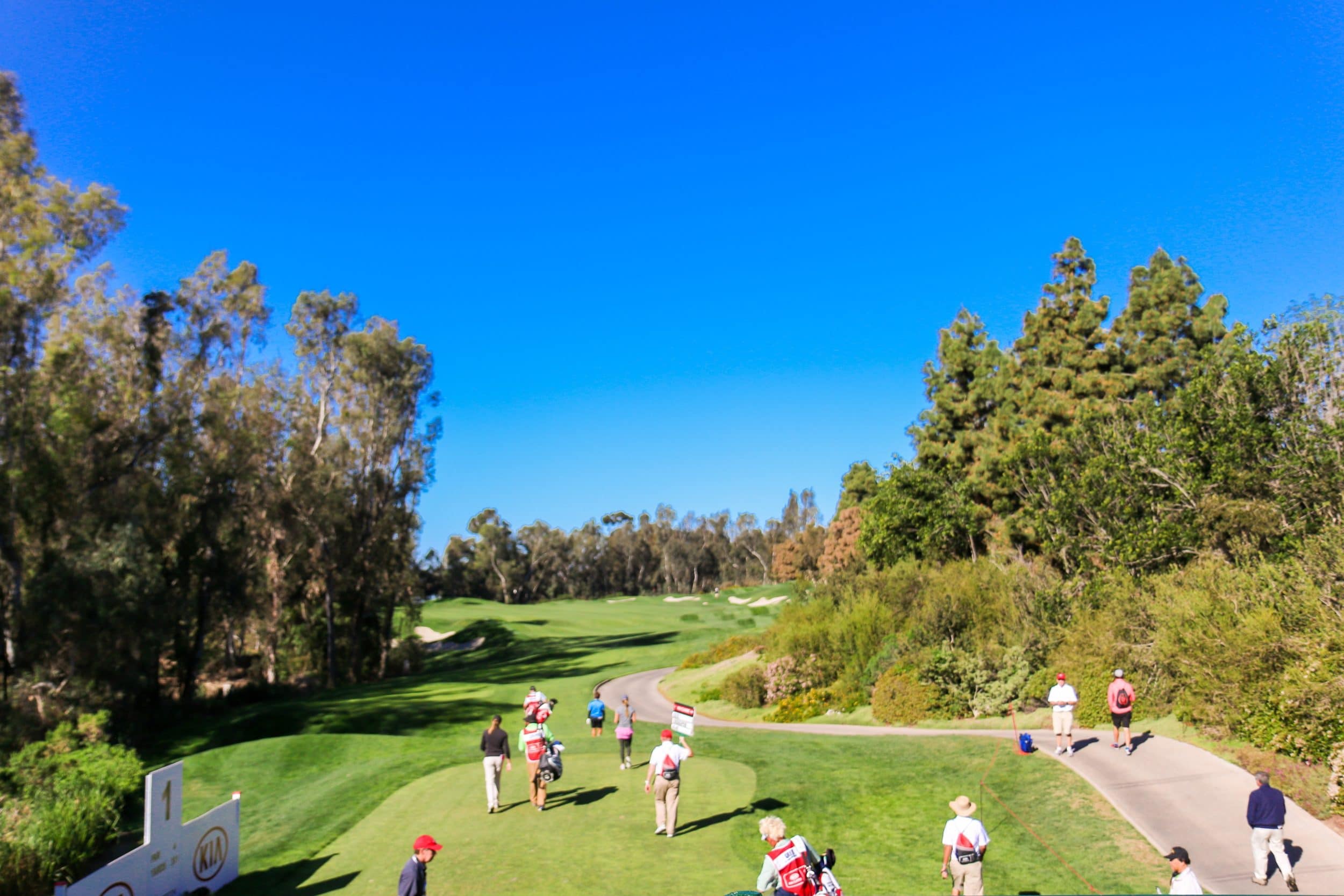 7 Reasons to Attend the Kia Classic LPGA Tournament La