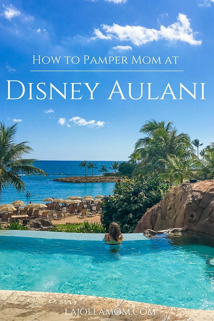 See how Aulani, a Disney Resort and Spa on Hawaii's beautiful island of Oahu rolls out the red carpet for moms in May.