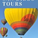 Take sightseeing to another level with these unique and extreme San Diego tours that will send you high in the sky or on unforgettable experiences at ground level