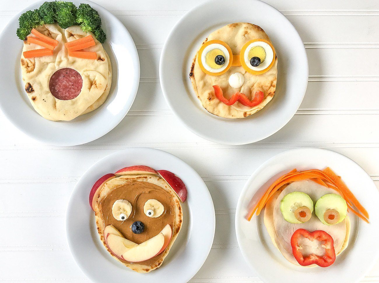 easy-lunch-ideas-using-naan-for-sandwiches-funny-faces-la-jolla-mom