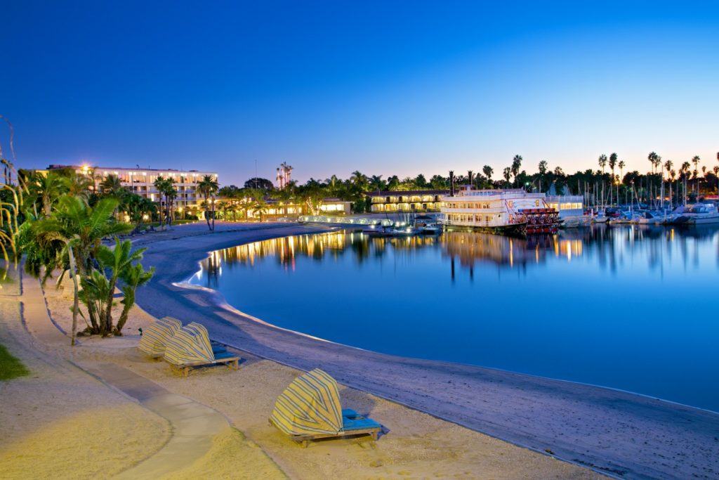 best hotels in mission bay
