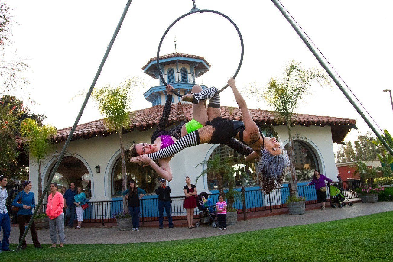 Find out more about the Seaport Village Buskar Festival happening in San Diego on March 4-5.