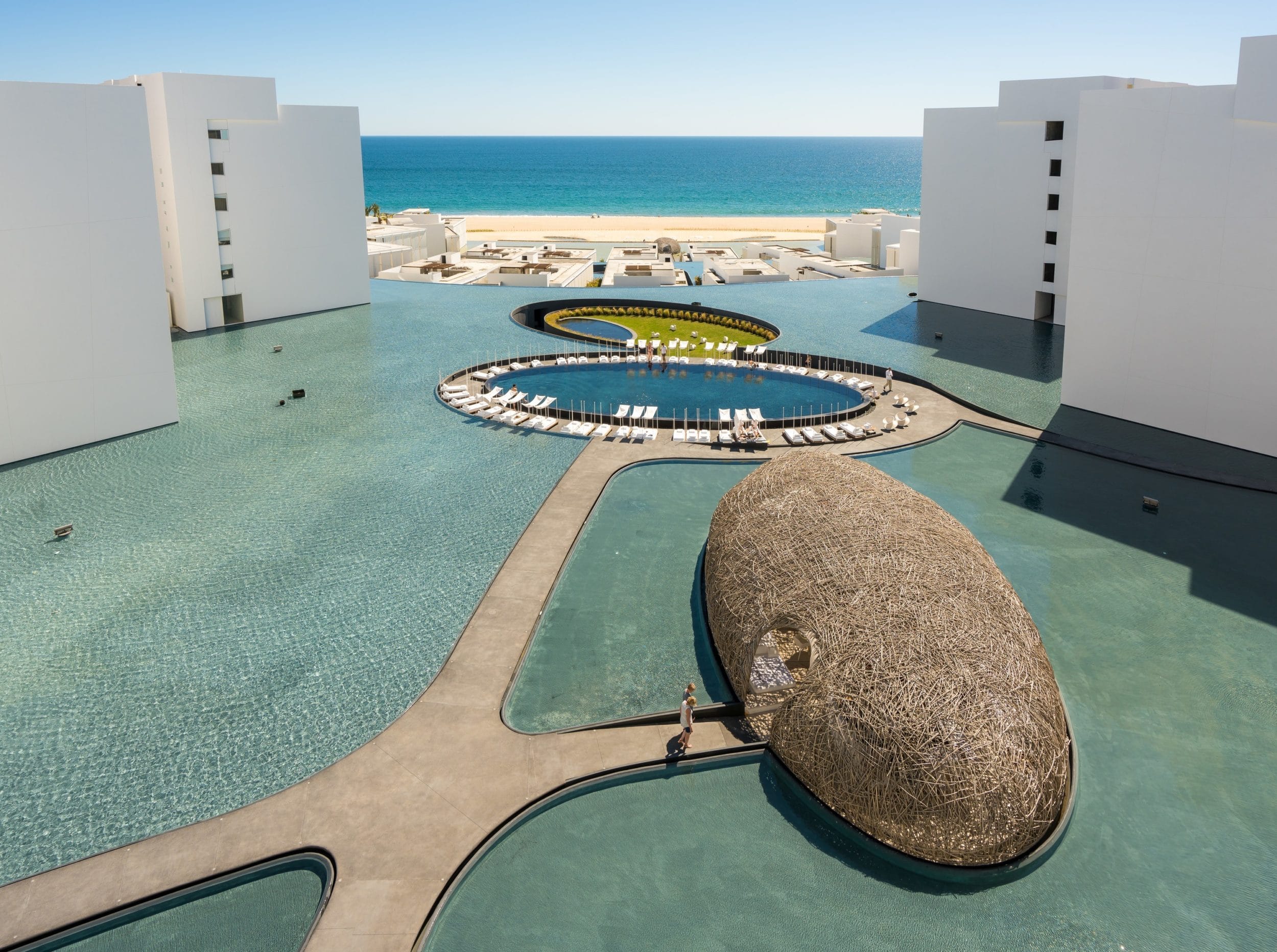 Mar Adentro Los Cabos is a stunning boutique hotel with residences that THIRDHOME members can use.