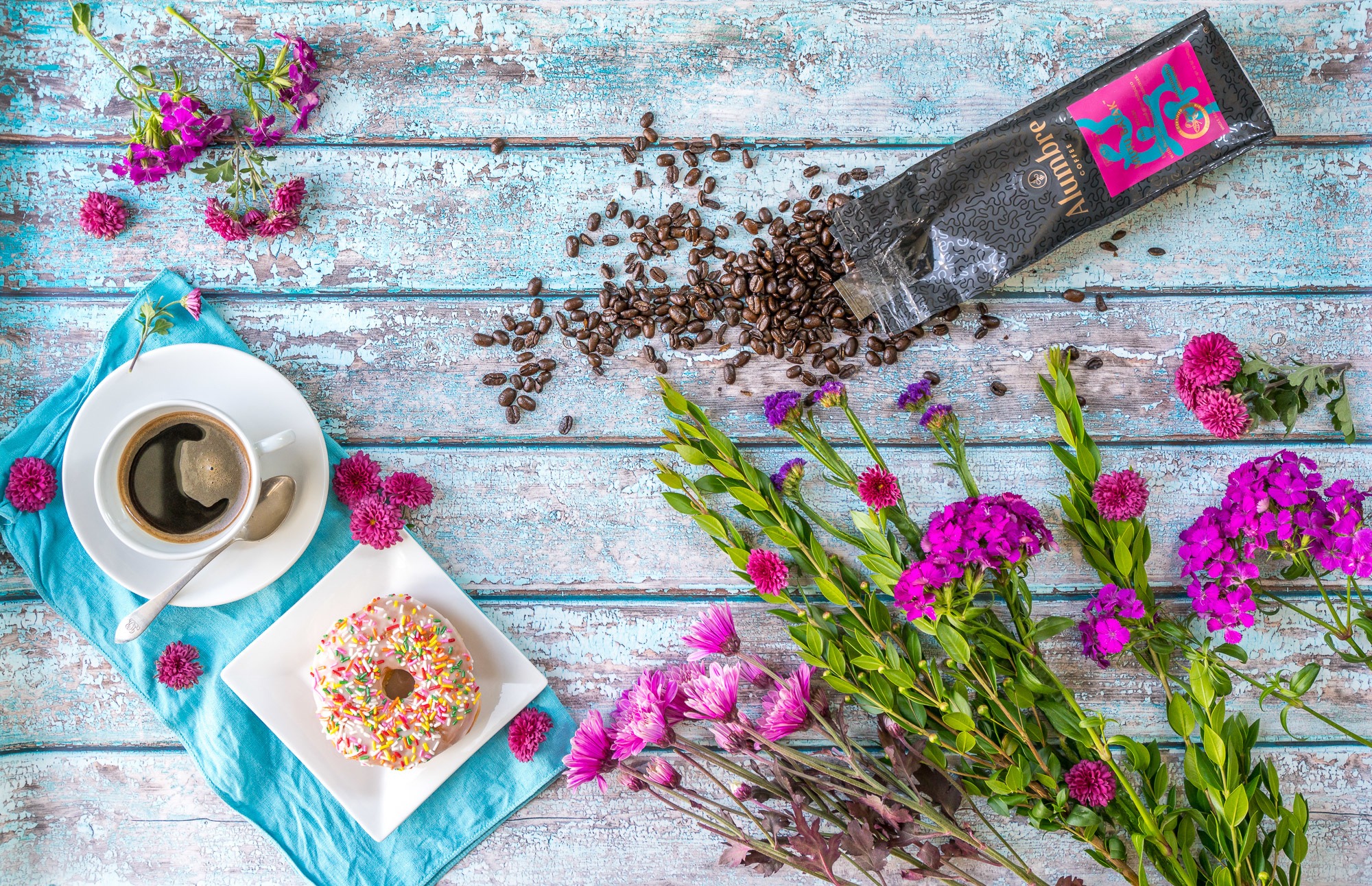 Alumbre is a new, high-quality small-batch coffee that is worth your attention.