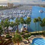 A list of the best San Diego airport hotels for a quick stay before traveling or a base for an entire San Diego vacation.