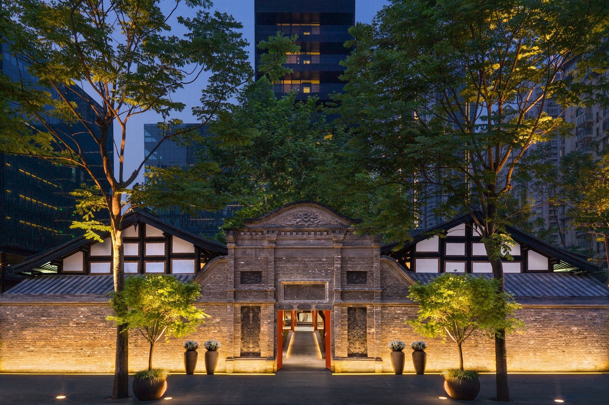 See why The Temple House is the best luxury hotel in Chengdu. Our review.