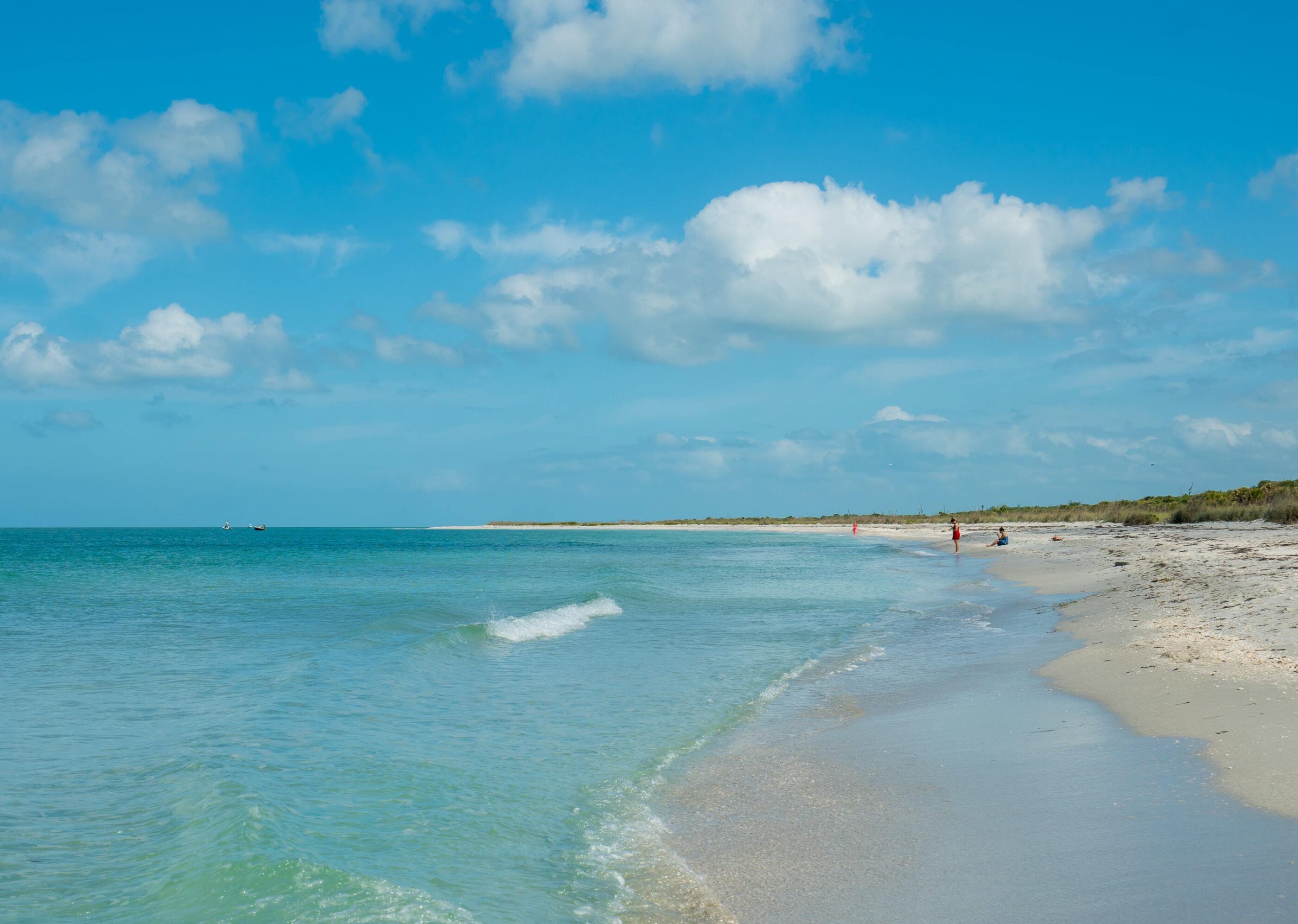 Cayo Costa is a popular thing to do when visiting Sanibel Island.