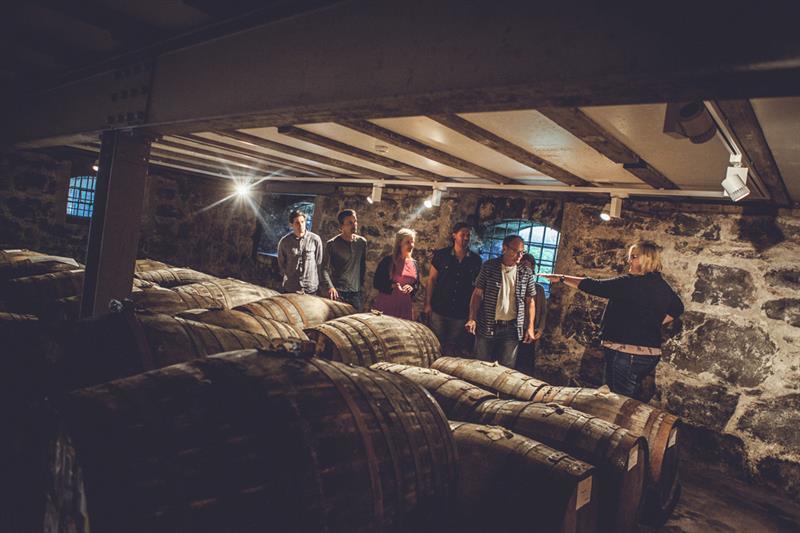 Atlungstad Distillery Tours are a fun thing to do in Norway's Oslo Region