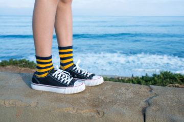 PF Flyers are an American lifestyle shoe for men, women and kids.