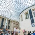 How to make the most of a visit to the British Museum in London with kids.