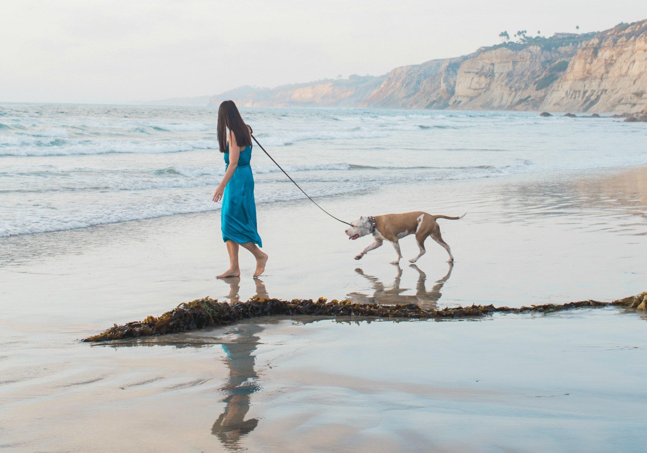 This is why visitors to San Diego should hire a Flytographer vacation photographer.