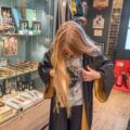 The Platform 9 3/4 Shop at Kings Cross station is a must-visit for Harry Potter fans.