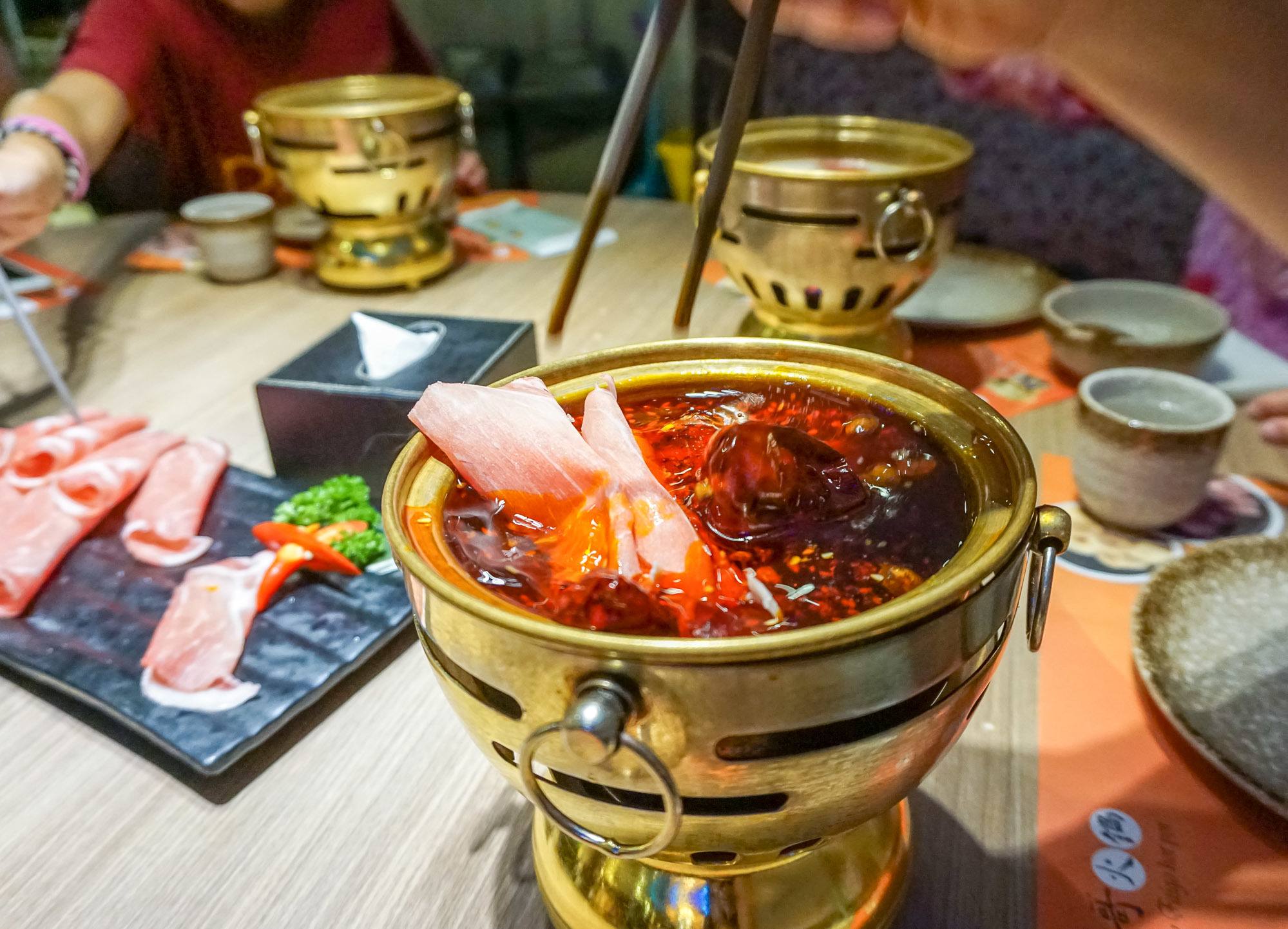 new hot pot near me