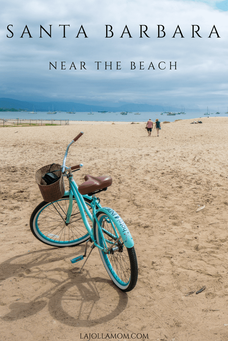 Find the best things to do in Santa Barbara within a block away from the beach and how to go carless.