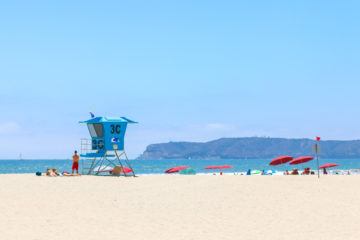 Find which Coronado beach is best for your visit to San Diego.
