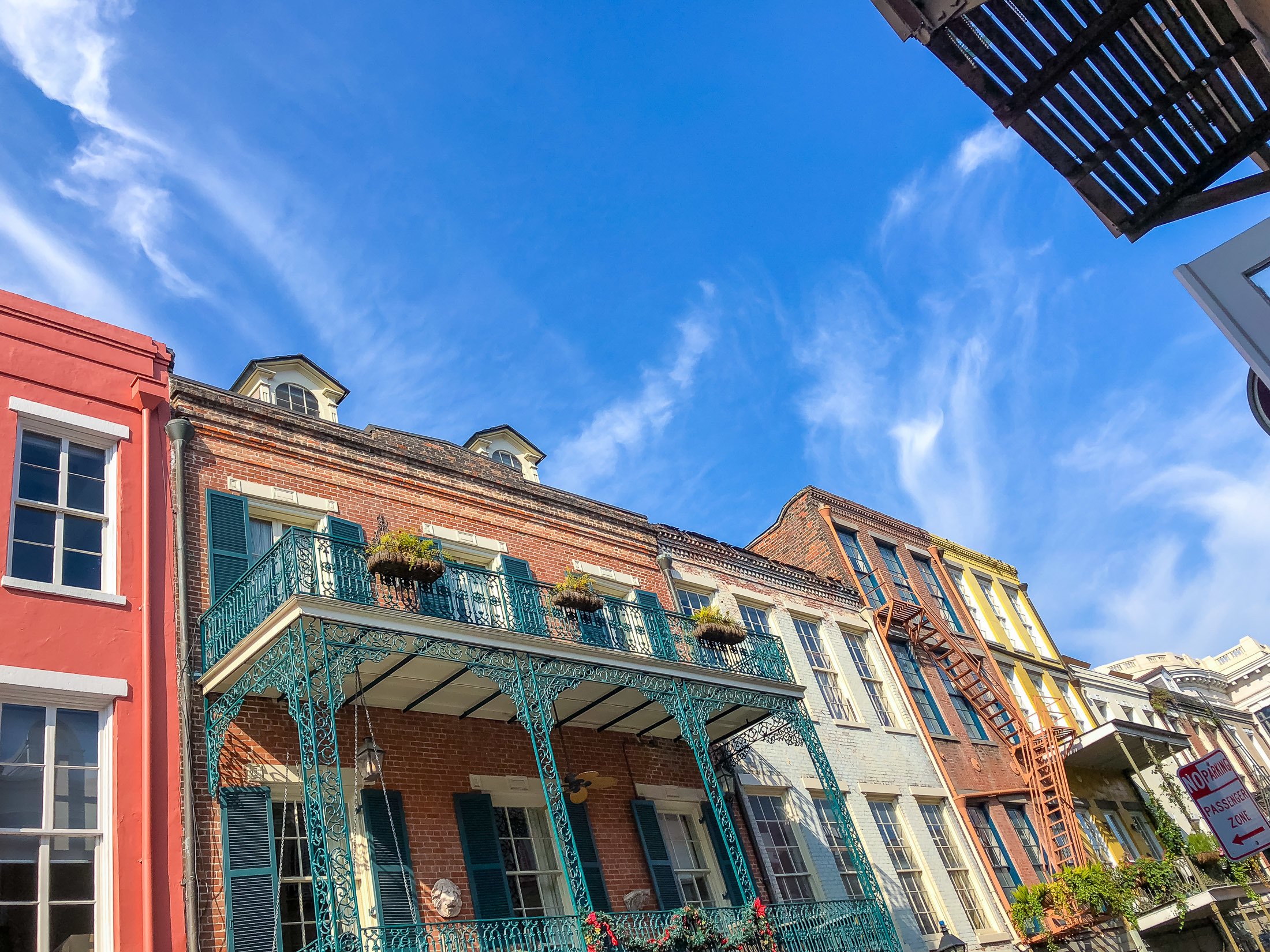 Food History Tour New Orleans
