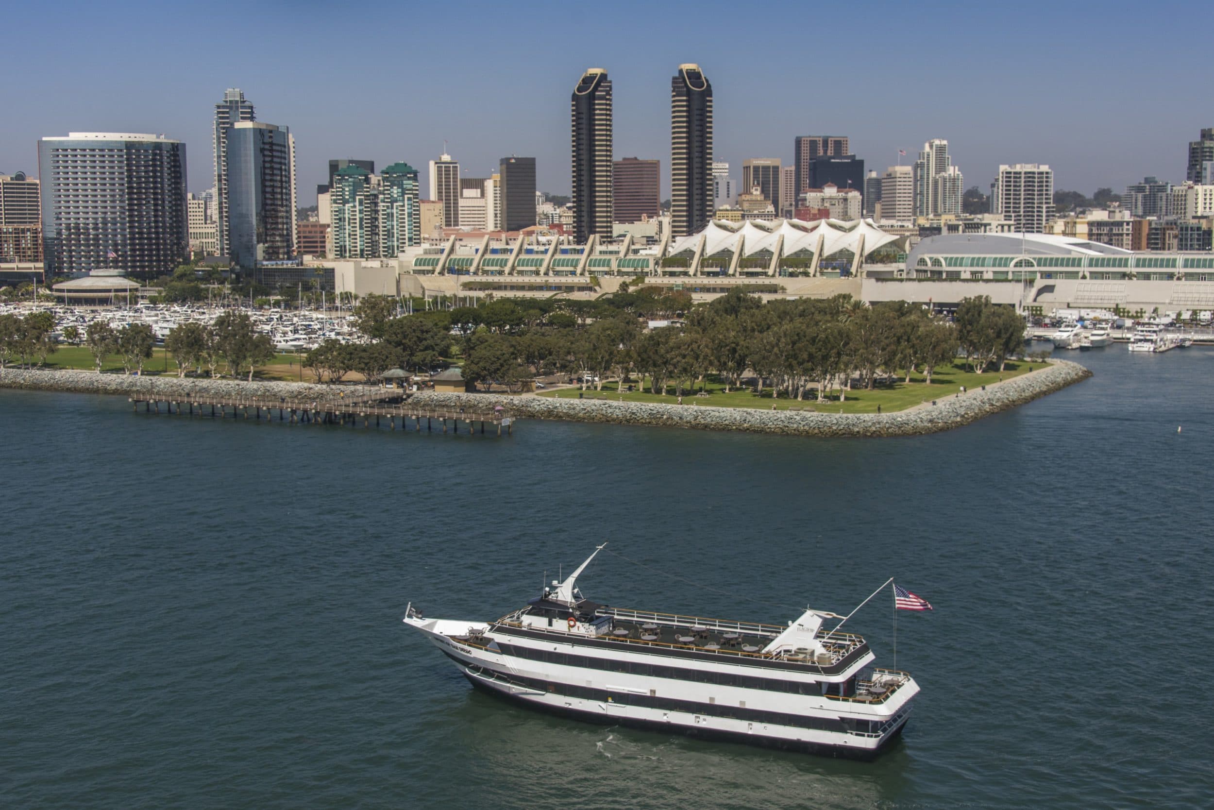 nav tour san diego